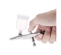 YTBHSHXZ, Pistola a spruzzo for aerografo da 20 cc e 40 cc, alimentazione a doppia azione, pistola for tatuaggi, strumento for unghie, 0,3 m(Nt 131s)