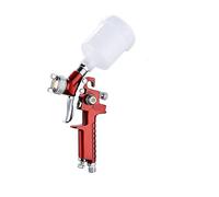 YTBHSHXZ, Pistola a spruzzo mini da 0,8 mm/1,0 mm for verniciatura a spruzzo di pareti, auto, unghie, torte, decorazioni.(1.0mm and 0.8mm 01)