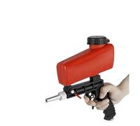 YTBHSHXZ, Pistola for sabbiatura regolabile, sabbiatrice portatile, piccola pistola pneumatica portatile