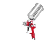 YTBHSHXZ, Pistola for verniciatura professionale ad alta atomizzazione da 1,4/1,7/2,0/2,5 mm, strumenti for la verniciatura fai da te, annaffiatoio in lega di alluminio