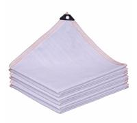 YTBHSHXZ, Rete di Protezione Solare e Isolamento Termico con Occhielli, Copertura Parasole for Esterni, Rete ombreggiante da Giardino(2x2m/6.56x6.56ft)