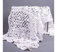 YTBHSHXZ Rete Mimetica, Copertura, Rete Parasole da Giardino, 5x8m, 5x10m, nascondiglio Mimetico for tiro nei boschi, Decorazioni for Picnic all'aperto(2x4m/6.6x13ft)