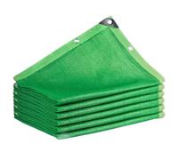 YTBHSHXZ, Rete ombreggiante for Piante con Occhielli, Rete ombreggiante for Piscina, Cortile, terrazza, Giardino, attività all'aperto e strutture(5x11m)