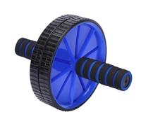 YTBHSHXZ, Ruota addominale for allenamento del core, attrezzatura for esercizi di core, ruote for esercizi for la casa(Blue)
