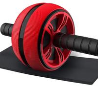 YTBHSHXZ, Ruota for addominali, attrezzatura for l'allenamento degli addominali for rafforzare il core, ruote for esercizi for il fitness in palestra a casa