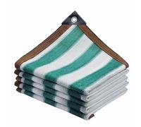 YTBHSHXZ, Telo di Copertura in Rete for Esterni con crittografia Ispessita for Giardino, Patio, Cortile(6x6m/19.6x19.6ft)