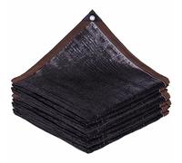 YTBHSHXZ, Telo ombreggiante con Protezione Solare, Telo ombreggiante for Esterni, Rete ombreggiante Resistente ai Raggi UV con Occhielli(2x9m/6.60x29.5ft)