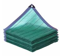 YTBHSHXZ, Telo ombreggiante da Giardino in Rete HDPE, Rete Parasole Resistente ai Raggi UV for Serre, Piante, pollai, pergolati(2x15m/6.63x49.2ft)
