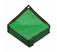 YTBHSHXZ, Tenda da Sole a Rete Resistente ai Raggi UV con Occhielli, Telo ombreggiante con Protezione Solare, for Serra, Giardino, Patio, Cortile(5x15m/16.4x49.2ft)