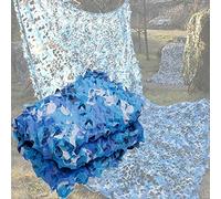 YTBHSHXZ Tessuto Oxford 210D, Rete Mimetica Rinforzata, Schermo for la Privacy, Parasole for Esterni, Copertura for Auto, Decorazione for riprese(2x4m/6.6x13ft)