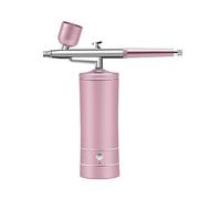 YTBHSHXZ, Unghie, aerografo, compressore d'aria, pittura di torte, artigianato, colorazione, tintura for capelli, tatuaggio, trucco, pistola a spruzzo, acqua, vaporizzatore idratante for la pelle.(B)