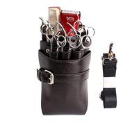 YTBHSHXZ Valigetta portautensili Professionale for Parrucchieri, for, for Design di Moda(Noir)