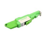 YTDFGHU Attenuatore in fibra FM E2000/A Fibra femmina-maschio 2-20db 2 pezzi(9db)