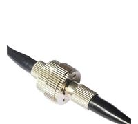 YTDFGHU Attenuatore in fibra ottica regolabile 0~30db femmina-maschio 5 pezzi(0-30dB ST)