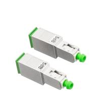 YTDFGHU Attenuatore in fibra ottica SC/A 10 pezzi FM femmina-maschio 0-25db(9db)