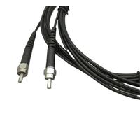 YTDFGHU Cavo patch in fibra ottica SMA905 1500um in fibra di plastica SX 1m 3-m 5m POF 1.5 * 2.2mm Controllo industriale Trasmissione medica SMA(2m)