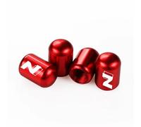 YTDHDE 4 Tapp Auto Pneumatici Cappucci delle valvole Compatibile con per Hyundai N Line i10 i20 i30 Sonata Tucson Azera Elantra Veloster Kona Tappi per Valvole di Pneumatici Parapolvere,B