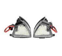 YTdhfDGJ Luci Cortesia A LED Sotto Gli Specchietti Laterali Per VW Per Sharan Per Eos Per Golf 5 Plus Per Variant Per Rabbit Per Passat B6 Per Jetta
