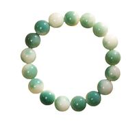 YTDJJWLS Bodhi - Corda da donna con perline di Buddha, per creatività, pietra, senza pietre preziose, Pietra, Nessuna pietra preziosa