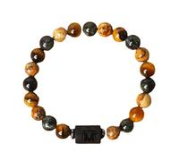 YTDJJWLS Bracciale costellazione uomo donna moda braccialetti di alta qualità creatività, pietra, nessuna pietra preziosa
