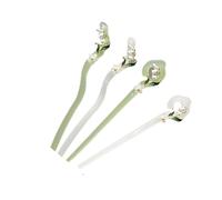 YTDJJWLS Linglan - Forcina per capelli da donna con motivo floreale, stile antico Hanfu, semplice, 1 pezzo (confezione da 1)