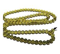 YTDJJWLS Perline da 8 mm per preghiera buddismo messicano blu, alla moda, piccole, senza pietre preziose