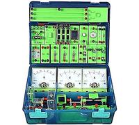 YTGDBDG Laboratori scolastici di Fisica Kit di esperimenti di Base per la Scoperta dell'elettricità e del magnetismo per Studenti delle scuole Superiori Elettromagnetismo Elettro