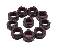 YTGEWXC 10 Pezzi/Lotto Ingranaggio a Vite Senza fine for 61 66 162 266 268 272 Ricambio for Motosega OD 20,3 mm