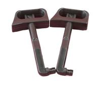 YTGEWXC 2 pz/Lotto Choke Rod Leva Boccola for 266 268 272 288 281 66 61 Motosega Parte 501527902 бензопилы