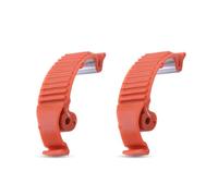 YTGEWXC 2 x Fibbia a Scatto for Coperchio Cilindro for Tosaerba 435 440E 445 450 450E Motosega 503 89 4701