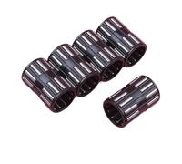 YTGEWXC 5 Pezzi/Lotto Cuscinetto ad Aghi for pignone Frizione for Motosega 038 042 048 MS381 MS380 Parte 9512 933 3150 12 mm x 16 mm x 24 mm