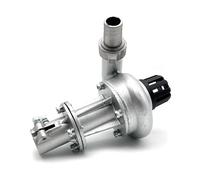 YTGEWXC Accessori for Utensili elettrici da Giardino modificati alimentati ad Acqua da Un decespugliatore(1 inch 26MM 9T)