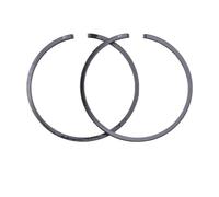 YTGEWXC Anello pistone da 41 mm*1,5 mm for Motosega 350 351 370 390 40 CC 42 CC 350 Koblen Parti del Cilindro del Motore