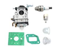 YTGEWXC Carburatore for soffiatore 145BT H140B 140B 141B 141B