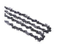 YTGEWXC Catena for Motosega da 10/14/16/18" Catena for Motosega LP da 3/8" con Passo 0,05, 40/45/52/56/59/64 Maglie di Trasmissione for Pezzi di Ricambio for motoseghe elettriche(18Inch 64Drive Link)