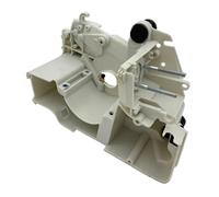 YTGEWXC Coperchio dell'alloggiamento del Carter Adatto for Motosega a Benzina MS 017 018 MS170 MS180