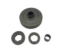 YTGEWXC Corona del pignone del Tamburo della Frizione .325-8T e -7T da 19 mm con Cuscinetto ad Aghi for Motosega 50 51 55 154 254