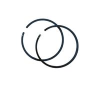 YTGEWXC Fascia Elastica 32 mm x 1,5 mm for G23L HT2300 e Altri decespugliatori a Benzina con Motore a 2 Tempi da 23 CC(4pcs (2pairs))