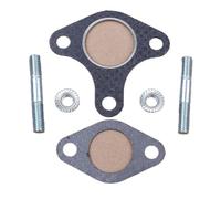 YTGEWXC Gruppo bullone Guarnizione for GX390 GX340 GX270 GX240 13HP 11HP 9HP 8HP Motore Tosaerba Pezzo di Ricambio