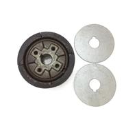 YTGEWXC Gruppo Frizione OD:78,5 MM X ID:15 MM x HT. 18 MM Adatto A EH12 EH12-2 Series Stamper Shoe Spring Breaker Parti