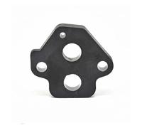 YTGEWXC Isolante carburatore for KAAZ TJ23 TJ23V TJ27 TJ27E Guarnizione di aspirazione Flangia distanziale in Gomma carburatore