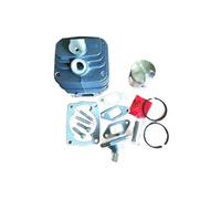 YTGEWXC Kit Cilindro e pistone Solo 423 da 48 mm con Vite di Guarnizione, Adatto for nebulizzatore e spruzzatore for Motore Solo 423. Fermagli Perno Anello Cilindro.(No gaskets Screw)