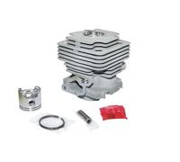 YTGEWXC Kit Cilindro pistone da 36 mm for Parti di Tosaerba Oleo-Mac OM36 OLE-746