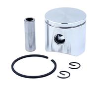 YTGEWXC Kit di Anelli di Sicurezza for Perno pistone da 38 mm for Parti del Motore della Motosega 36 136 Le 137 e 142 e 2036