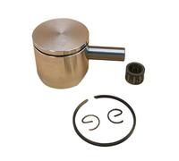 YTGEWXC Kit di Anelli Elastici for Cuscinetti a Perno pistone da 38 mm e 40 mm for 36 136 Le 137 e 142 e Kit for Parti del Motore della Motosega 2036(HUS142 40mm)