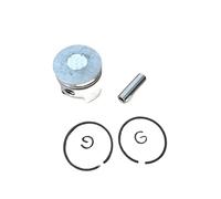 YTGEWXC Kit di Anelli Elastici for Perno pistone 1E50FW Adatto A EC08 EC208 EC12 Parti del Motore a Benzina TY