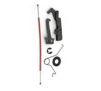 YTGEWXC Kit di Messa a Punto for Asta dello Starter, Molla del grilletto dell'acceleratore for Motosega 362 365 371 372