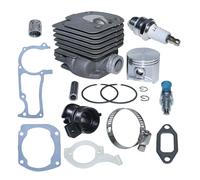 YTGEWXC Kit estremità Cilindro Big Bore da 52 mm for Motosega 362 365 371 371XP 372 372XP