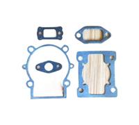 YTGEWXC Kit guarnizioni TD40 for Adattatore Carter carburatore Cilindro soffiatore decespugliatore TD48 Weedeater(2 Sets)