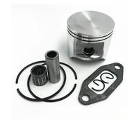 YTGEWXC Kit Perno pistone/Dita da 50 mm for Parti di Motosega 362 365 371 372 Cuscinetto a Gabbia ad Aghi